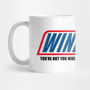 Wine Gin #1 Mug